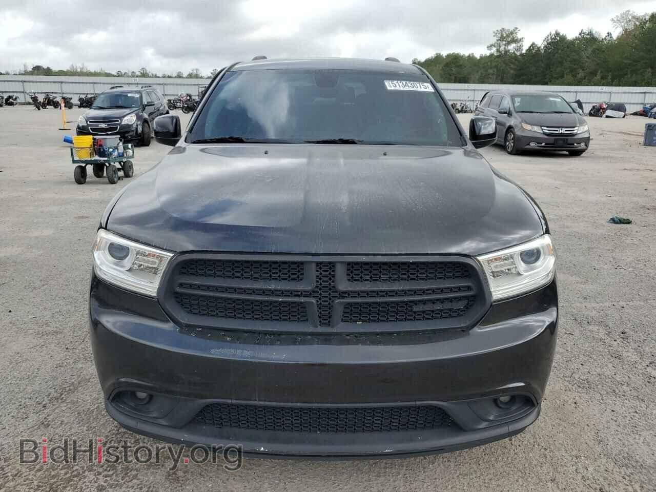 2015 DODGE DURANGO - VIN: 1C4RDHAG2FC829875 - Photo 5
