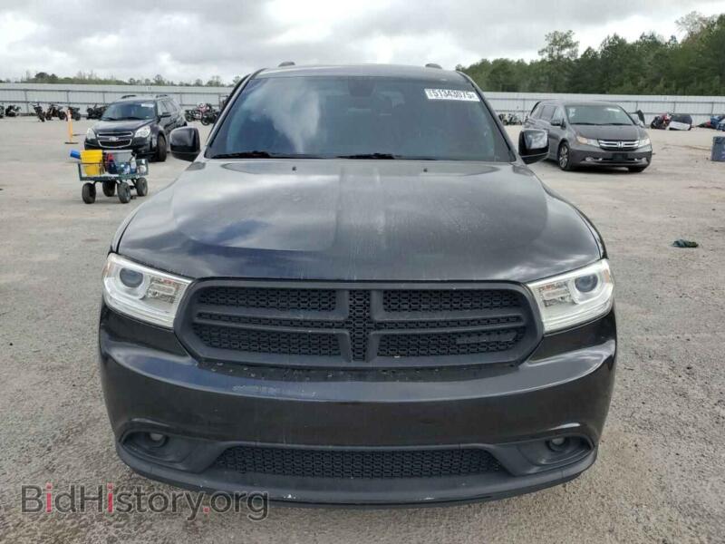 2015 Dodge DURANGO (VIN 1C4RDHAG2FC829875) — фото 5 из 16