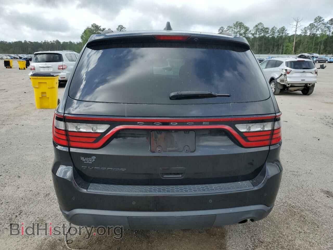 2015 DODGE DURANGO - VIN: 1C4RDHAG2FC829875 - Photo 6