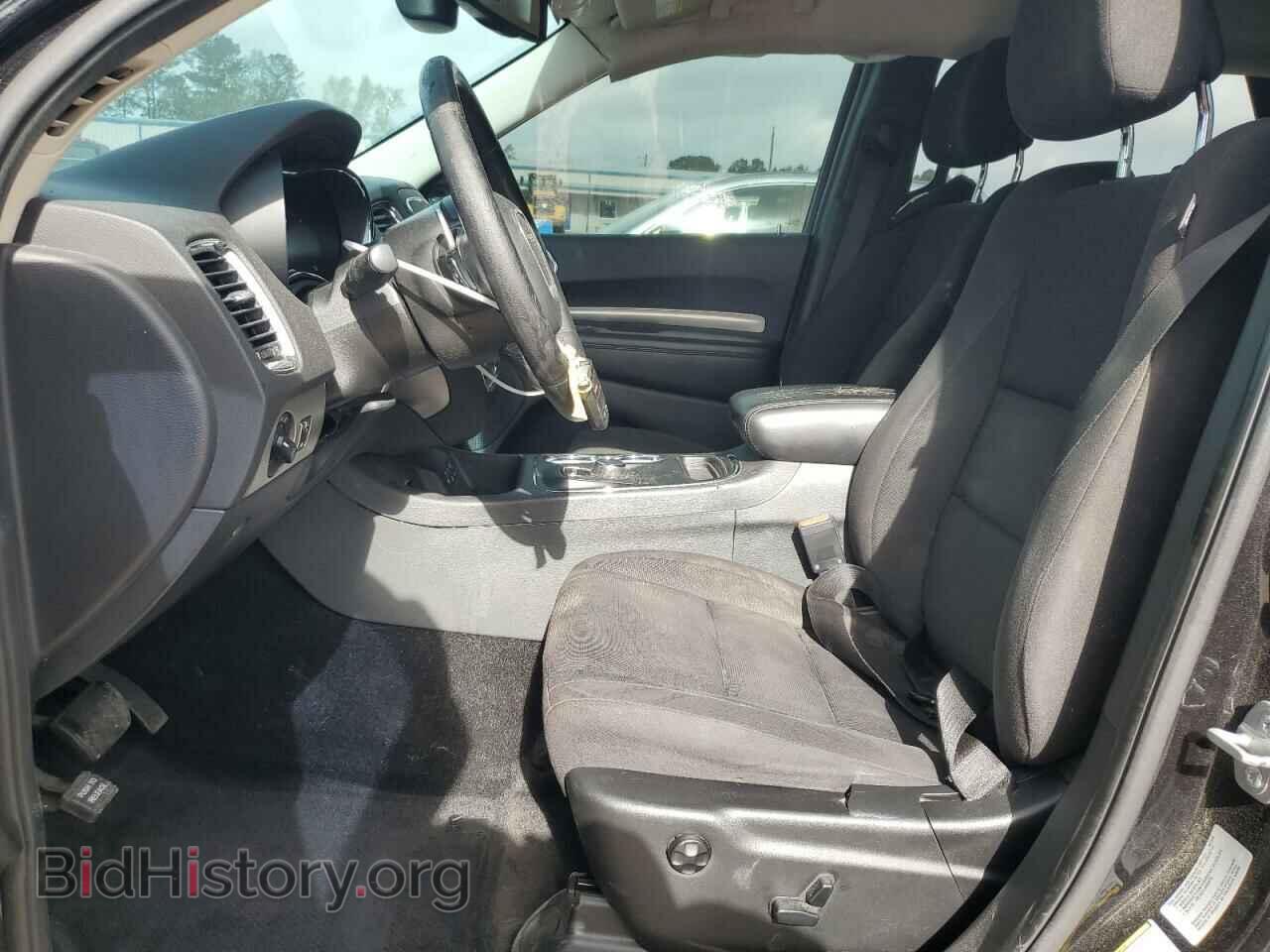 2015 DODGE DURANGO - VIN: 1C4RDHAG2FC829875 - Photo 7