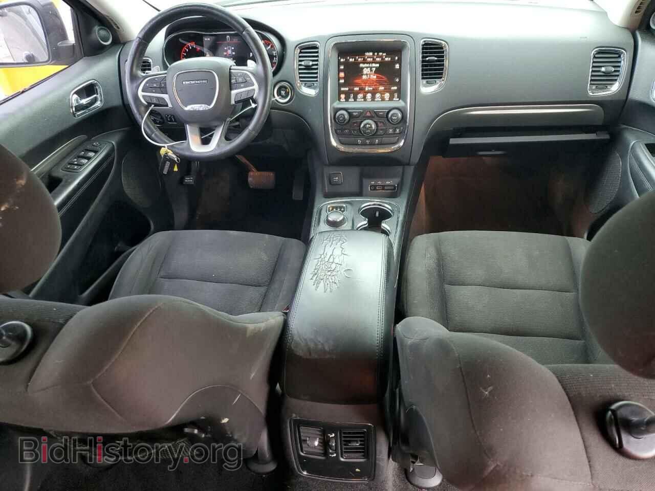 2015 DODGE DURANGO - VIN: 1C4RDHAG2FC829875 - Photo 8