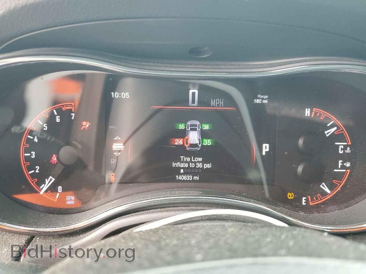2015 DODGE DURANGO - VIN: 1C4RDHAG2FC829875 - Photo 9