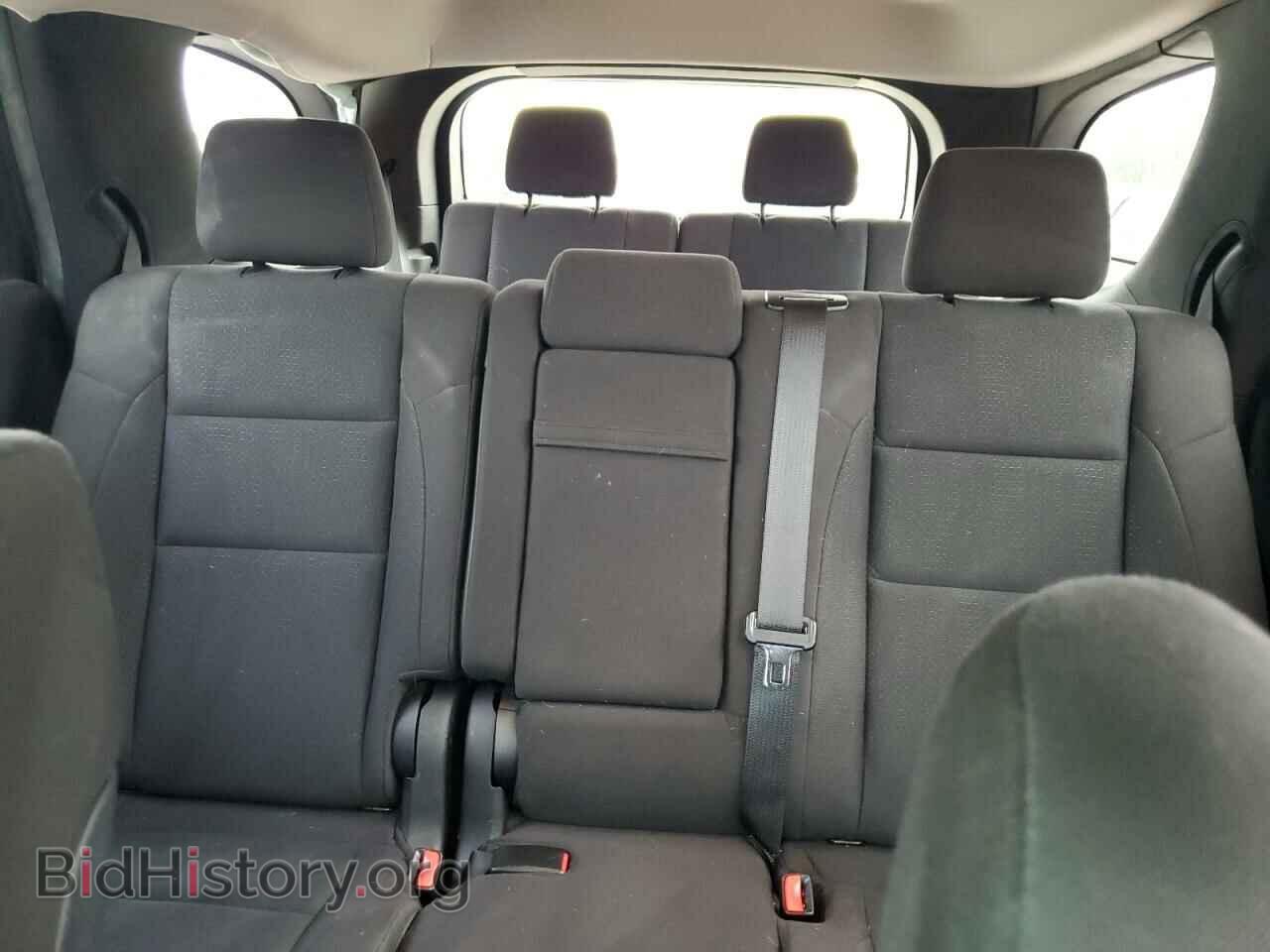 2015 DODGE DURANGO - VIN: 1C4RDHAG2FC829875 - Photo 10