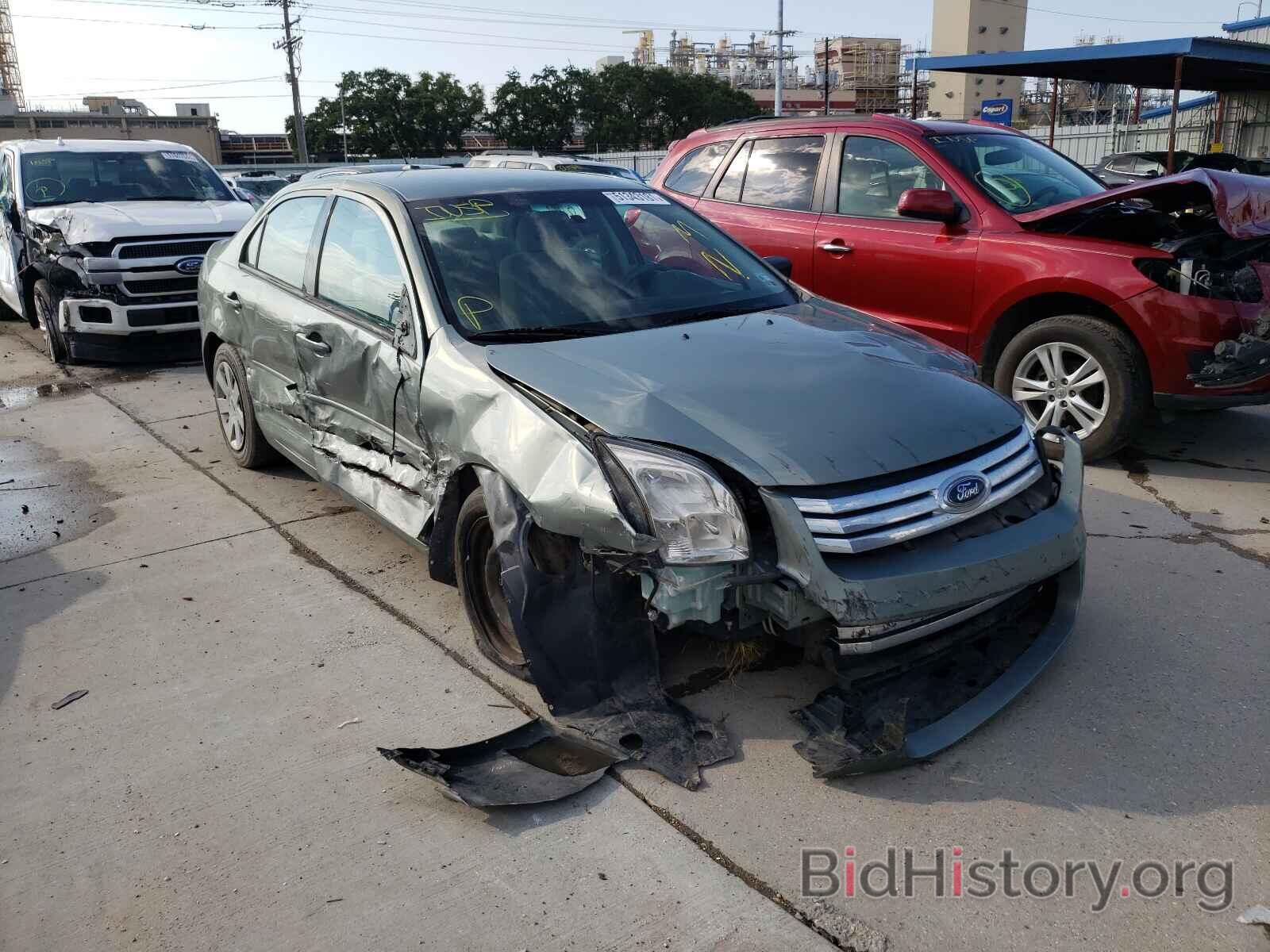 Photo 3FAHP06Z78R275032 - FORD FUSION 2008