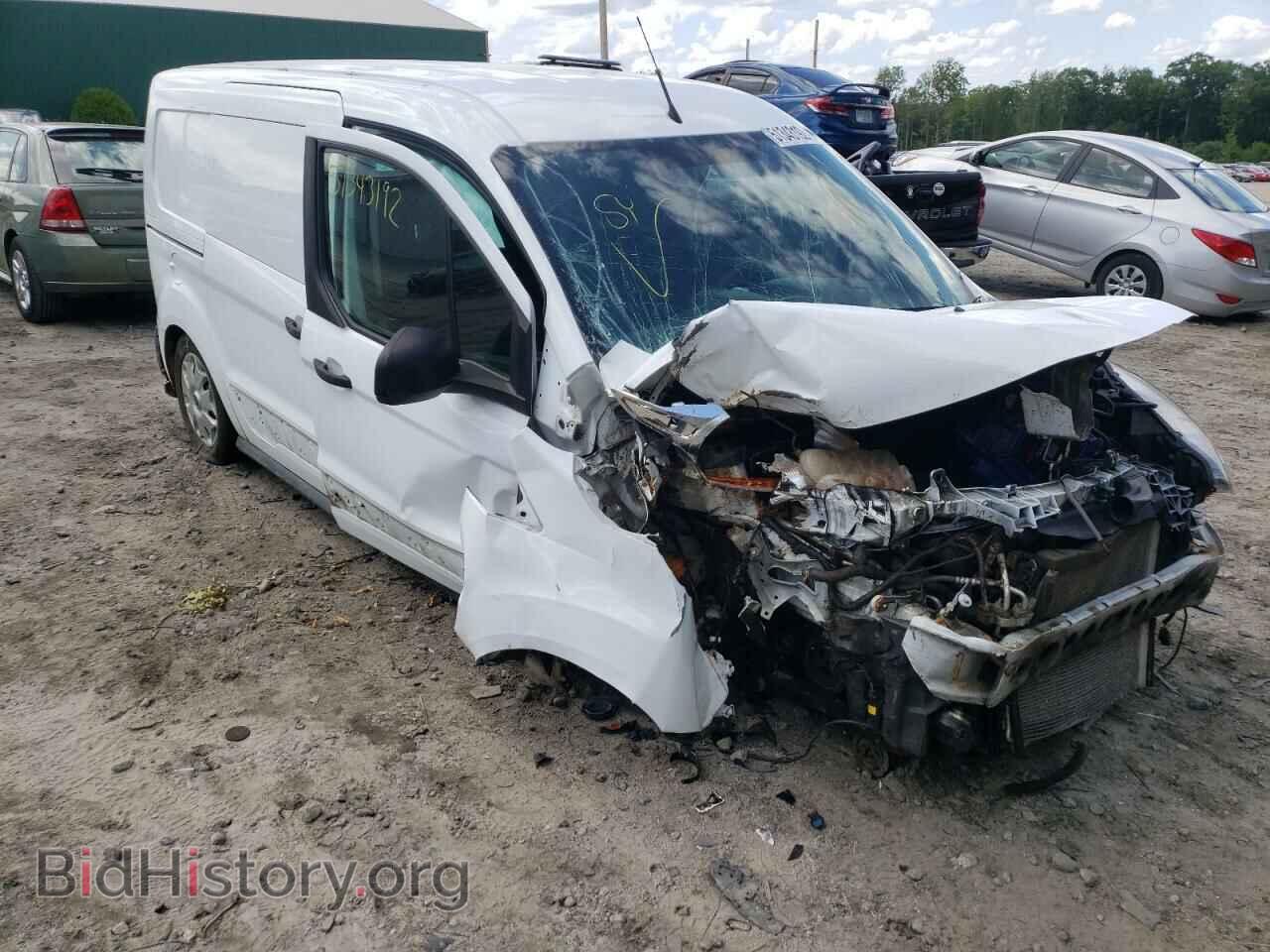 Фотография NM0LS7F70G1287765 - FORD TRANSIT CO 2016