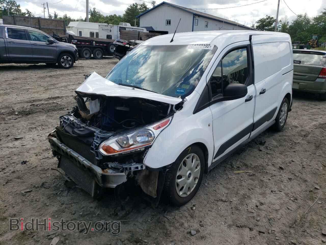 2016 FORD TRANSIT CO - VIN: NM0LS7F70G1287765 - Фото 2