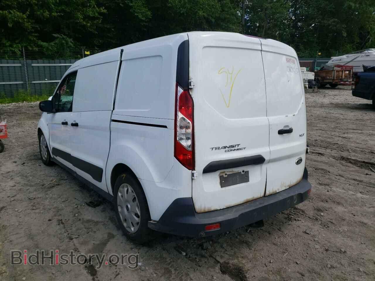2016 FORD TRANSIT CO - VIN: NM0LS7F70G1287765 - Фото 3