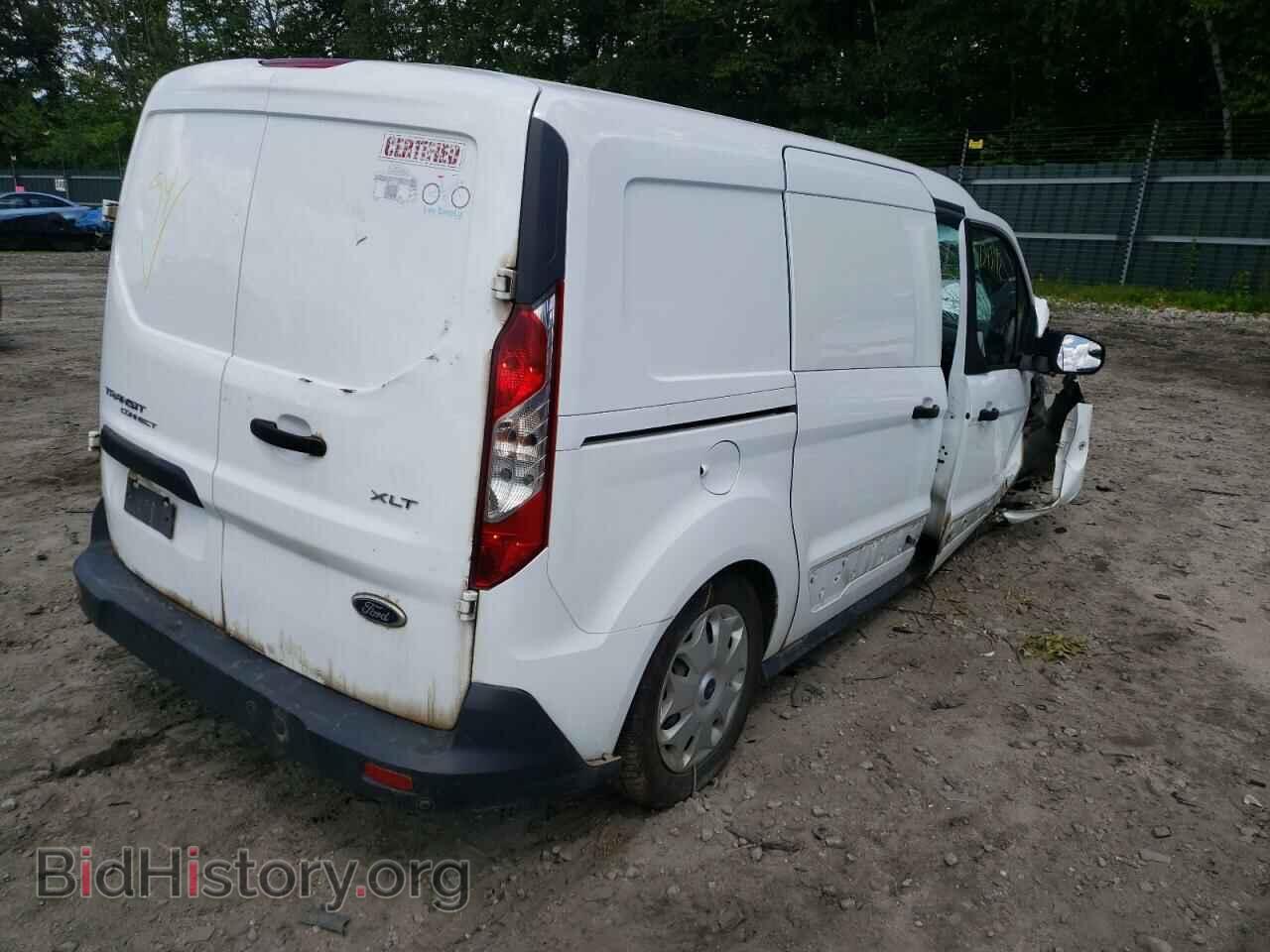 2016 FORD TRANSIT CO - VIN: NM0LS7F70G1287765 - Фото 4
