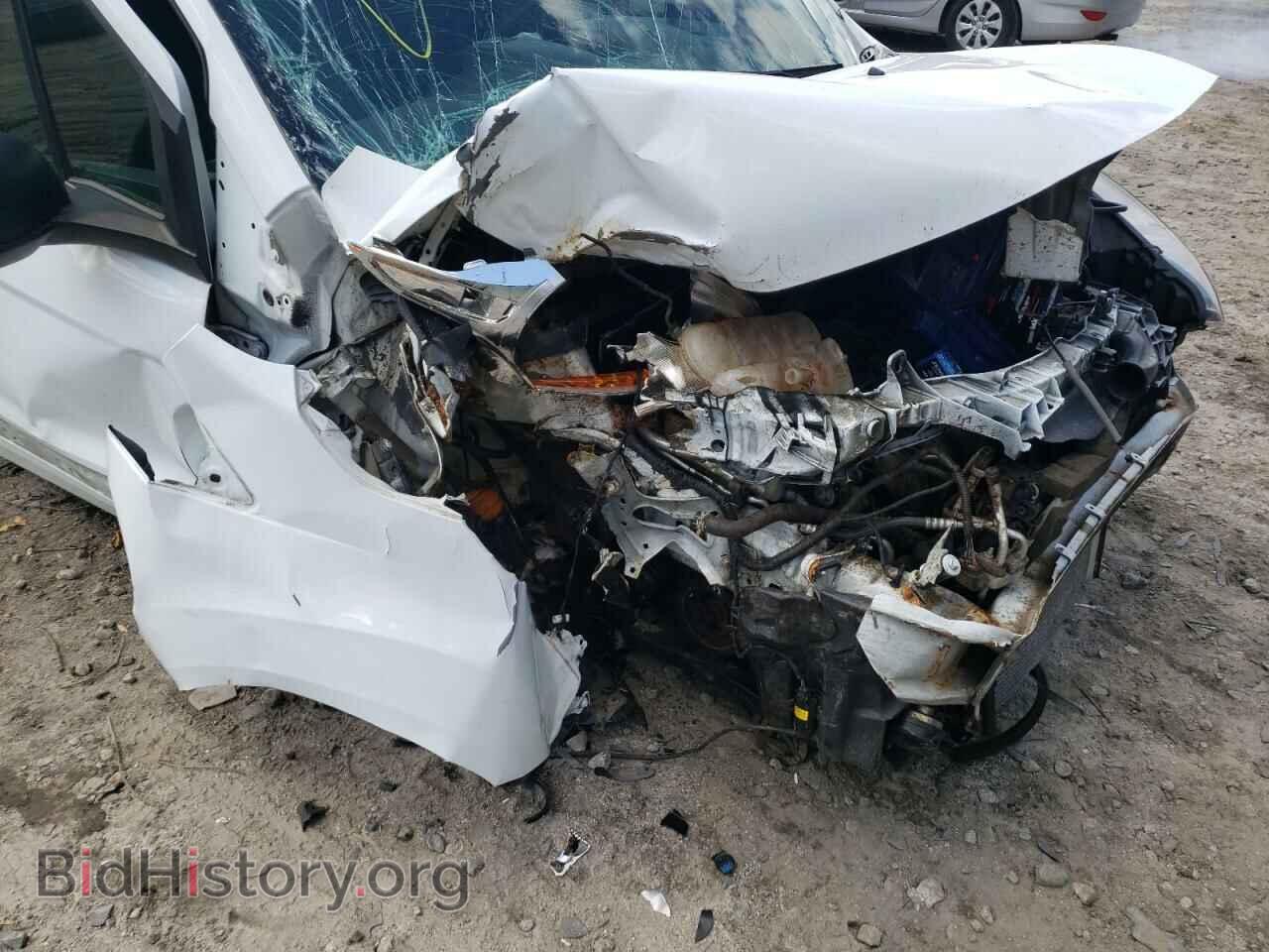2016 FORD TRANSIT CO - VIN: NM0LS7F70G1287765 - Фото 9