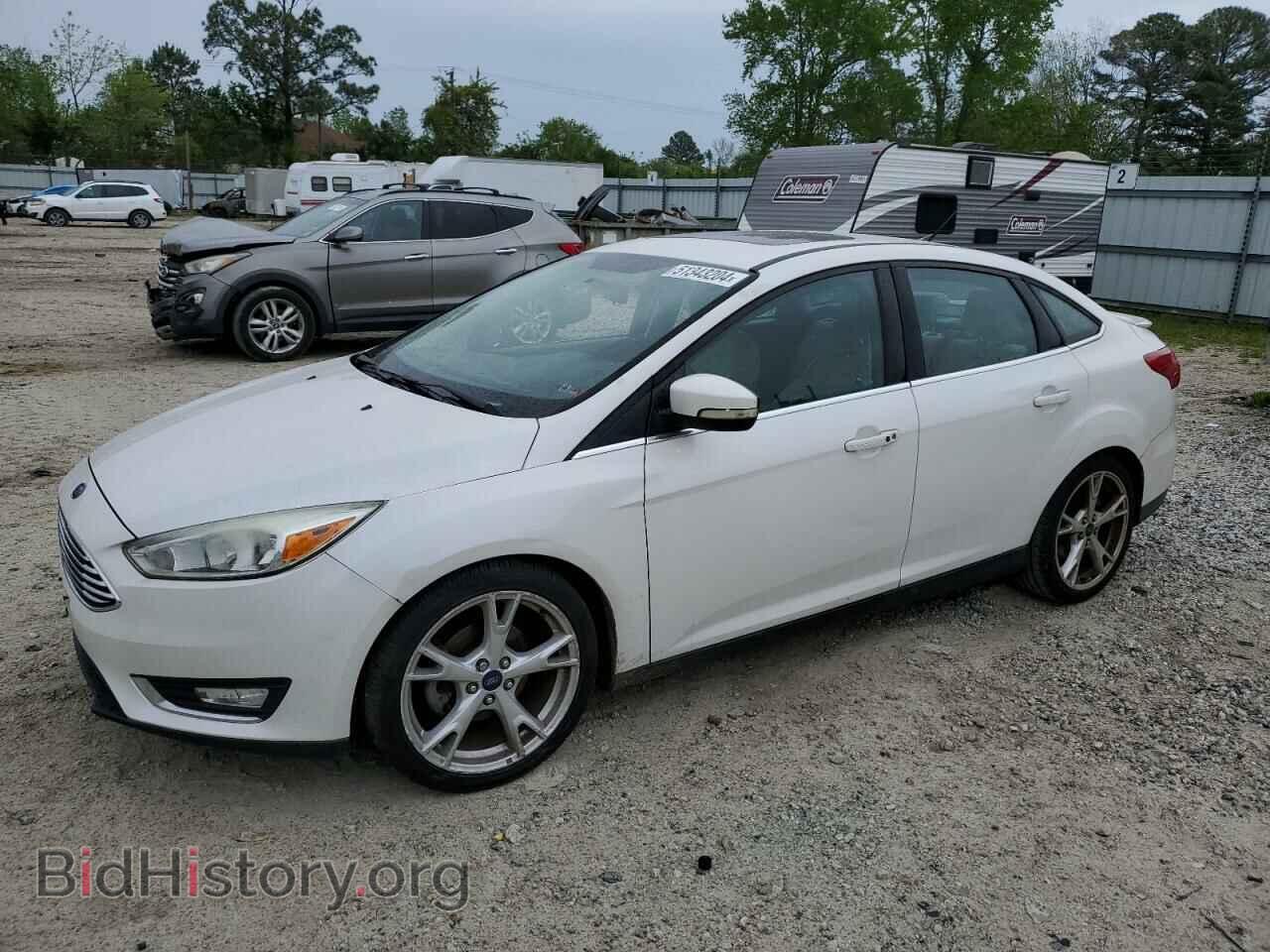 Photo 1FADP3J21GL335264 - FORD FOCUS 2016