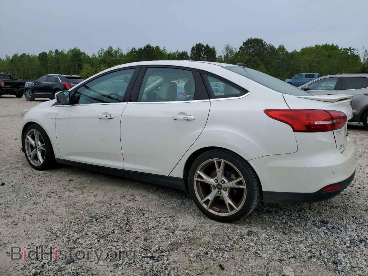 2016 FORD FOCUS - VIN: 1FADP3J21GL335264 - Photo 2