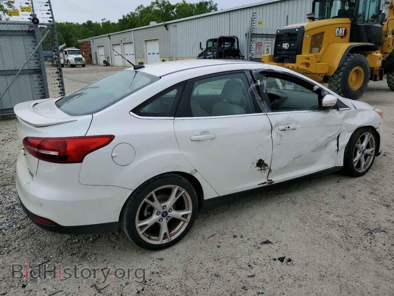 2016 FORD FOCUS - VIN: 1FADP3J21GL335264 - Photo 3