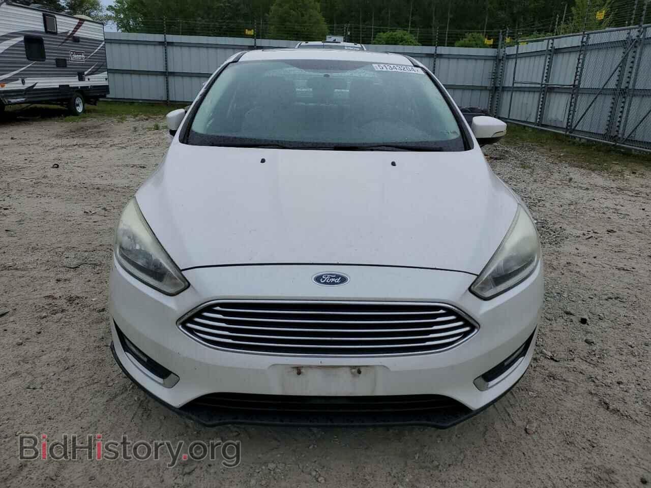 2016 FORD FOCUS - VIN: 1FADP3J21GL335264 - Photo 5