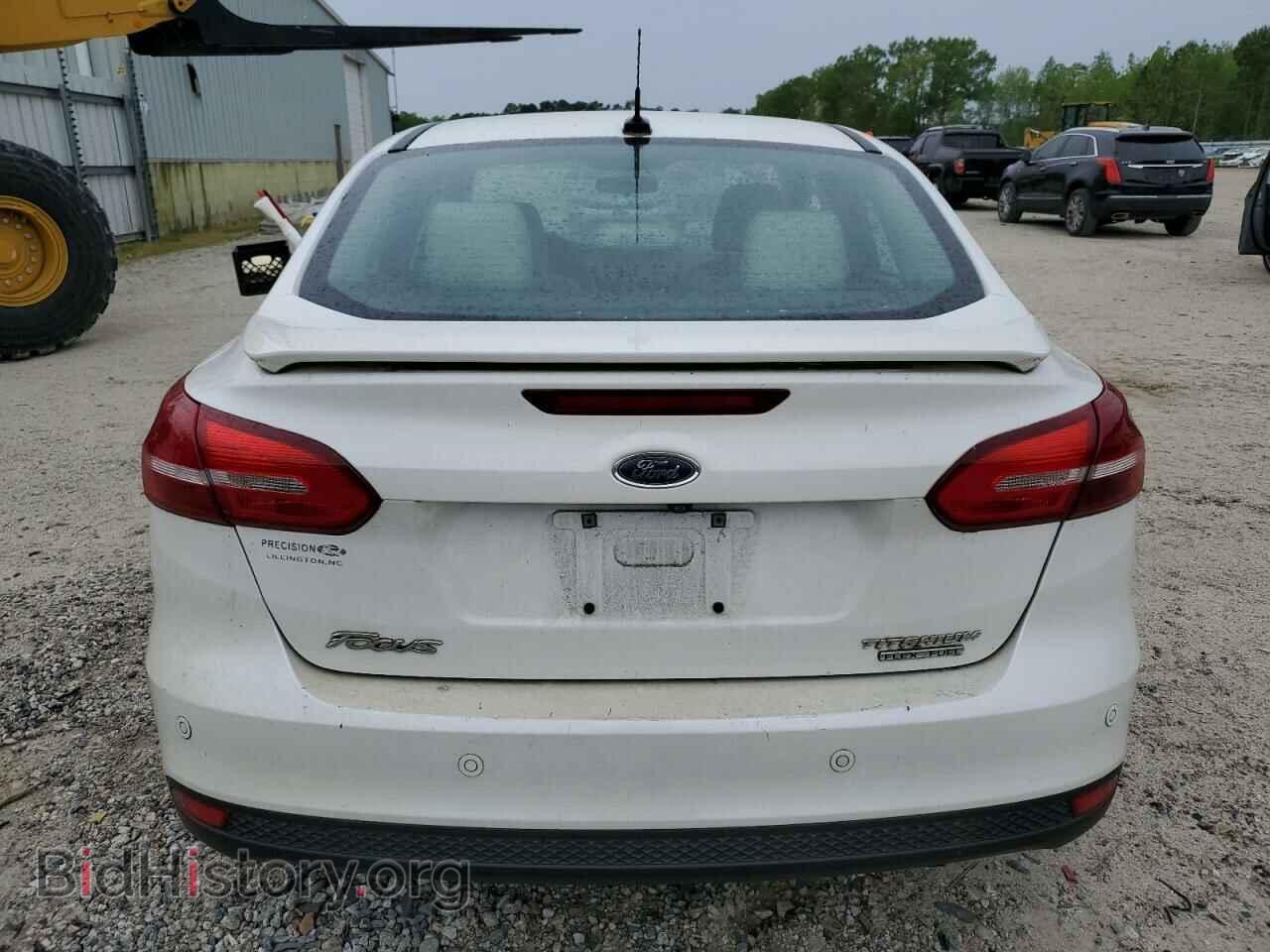 2016 FORD FOCUS - VIN: 1FADP3J21GL335264 - Photo 6