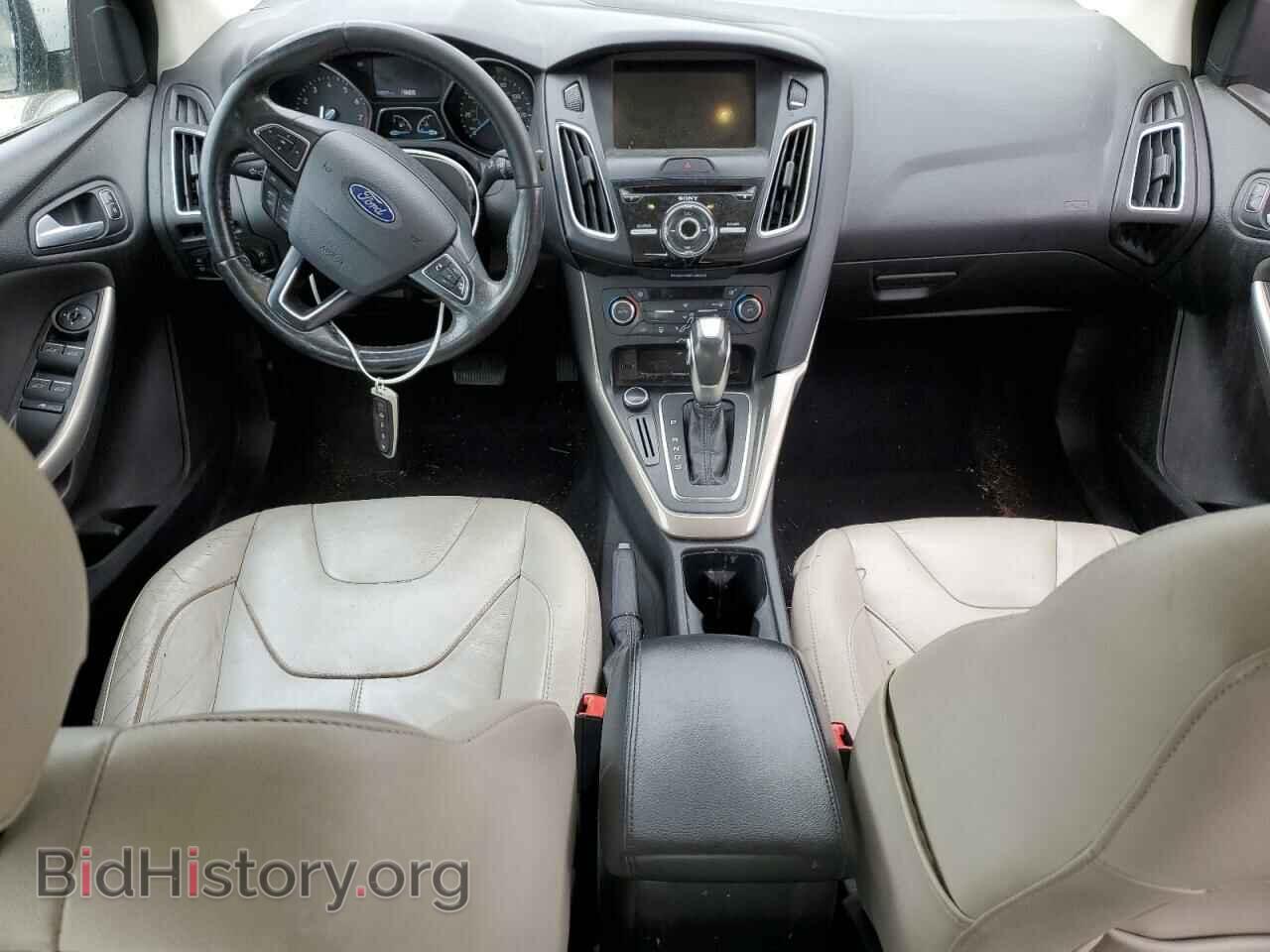 2016 FORD FOCUS - VIN: 1FADP3J21GL335264 - Photo 8