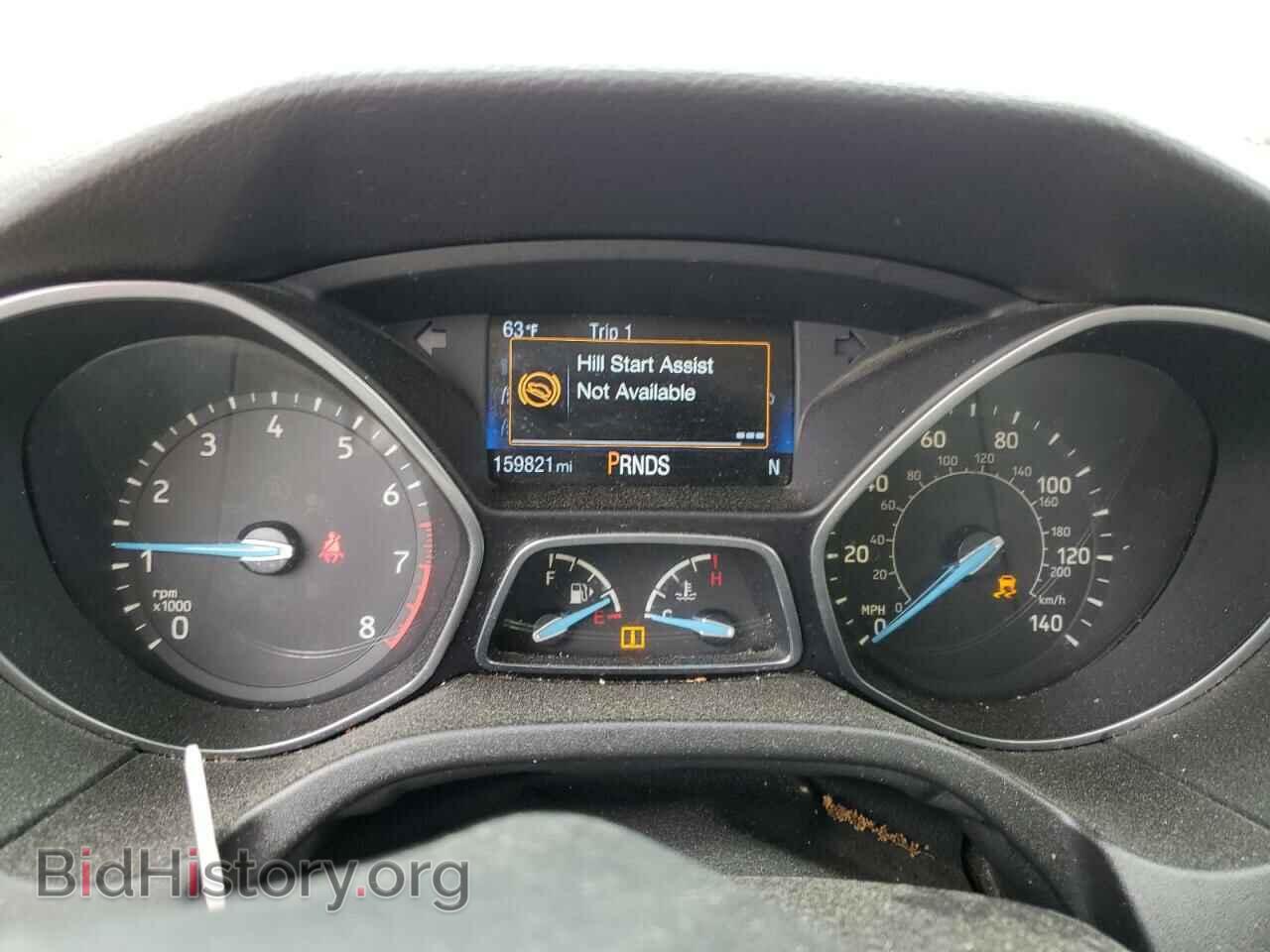 2016 FORD FOCUS - VIN: 1FADP3J21GL335264 - Photo 9