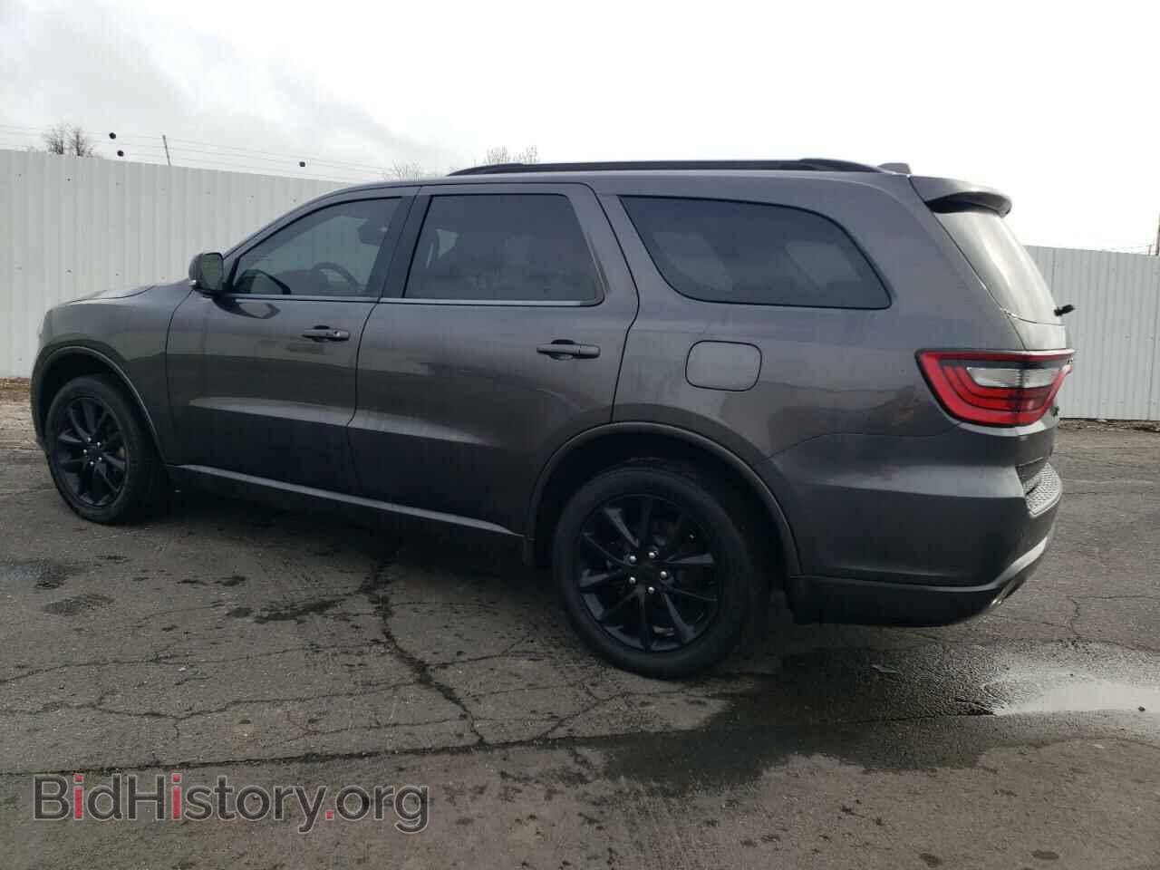 2017 DODGE DURANGO - VIN: 1C4RDJDG1HC657277 - Фото 2
