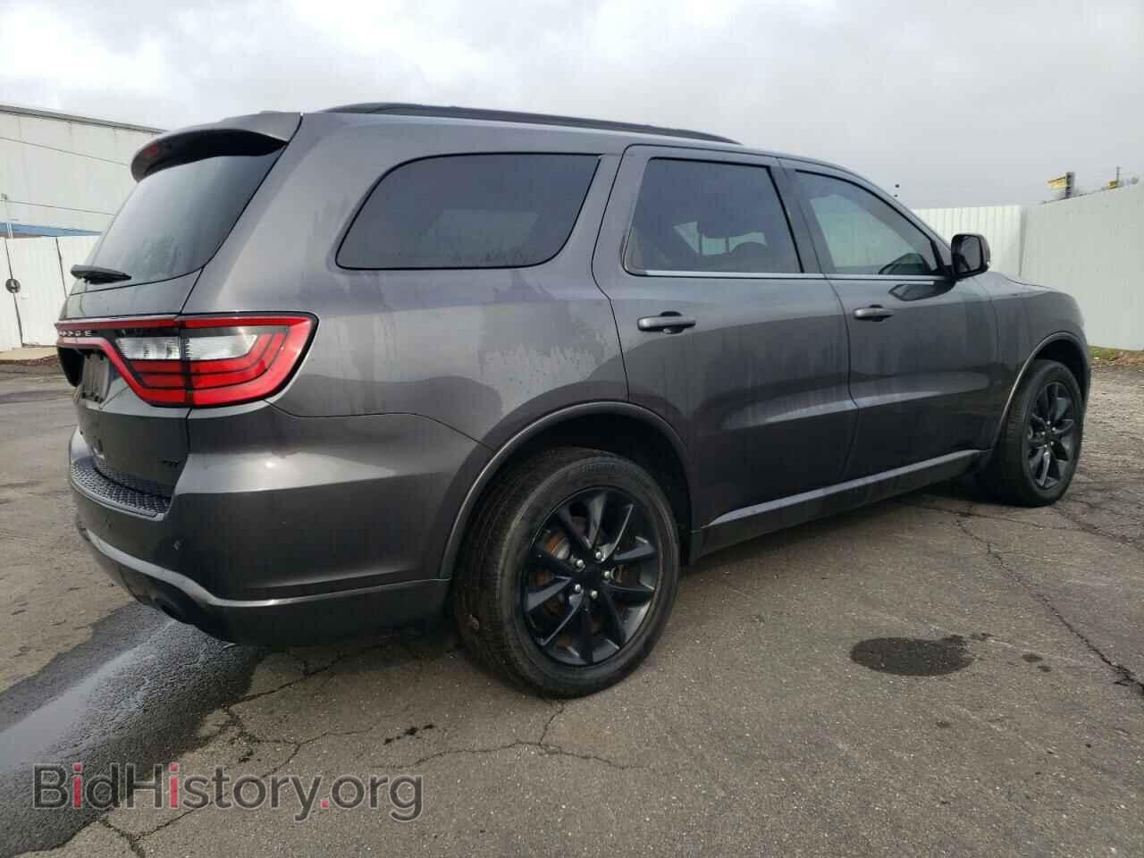 2017 DODGE DURANGO - VIN: 1C4RDJDG1HC657277 - Фото 3