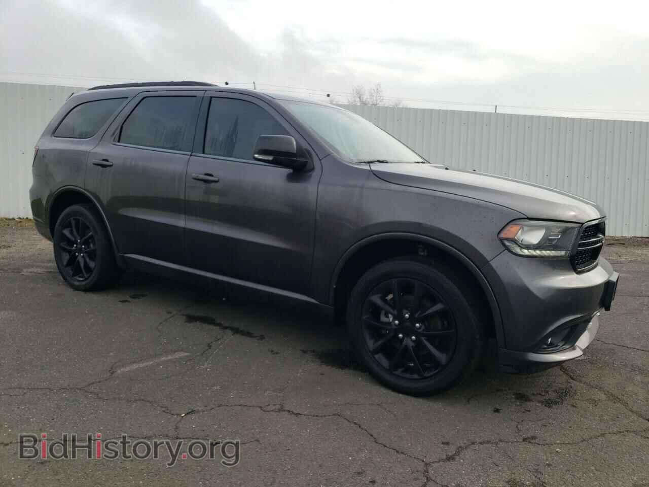 2017 DODGE DURANGO - VIN: 1C4RDJDG1HC657277 - Фото 4