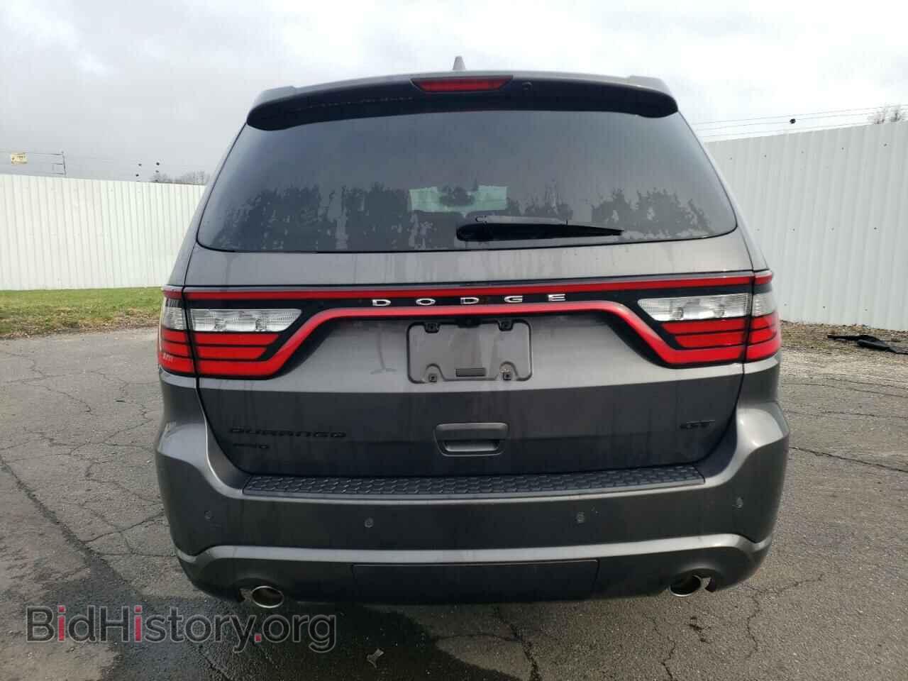 2017 DODGE DURANGO - VIN: 1C4RDJDG1HC657277 - Фото 6