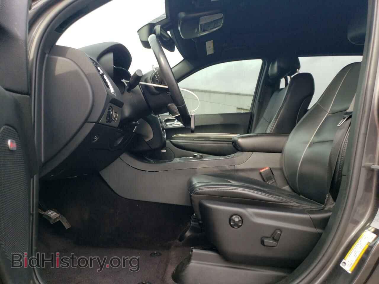 2017 DODGE DURANGO - VIN: 1C4RDJDG1HC657277 - Фото 7