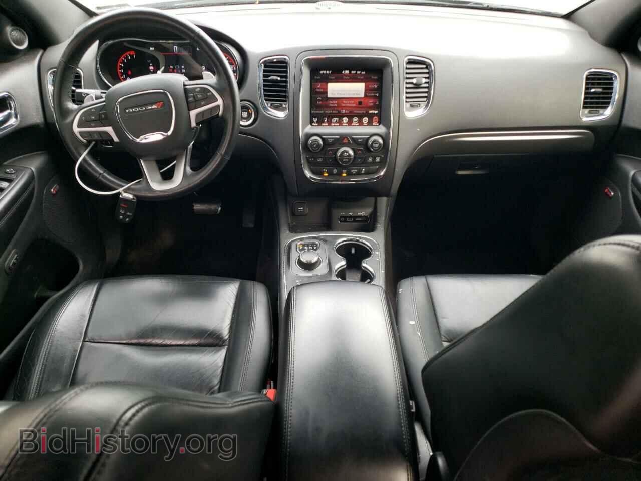 2017 DODGE DURANGO - VIN: 1C4RDJDG1HC657277 - Фото 8