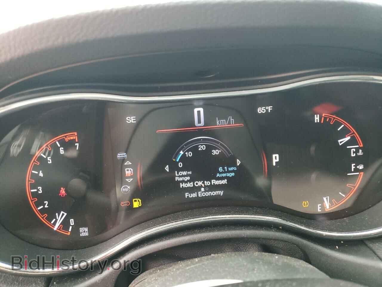 2017 DODGE DURANGO - VIN: 1C4RDJDG1HC657277 - Фото 9