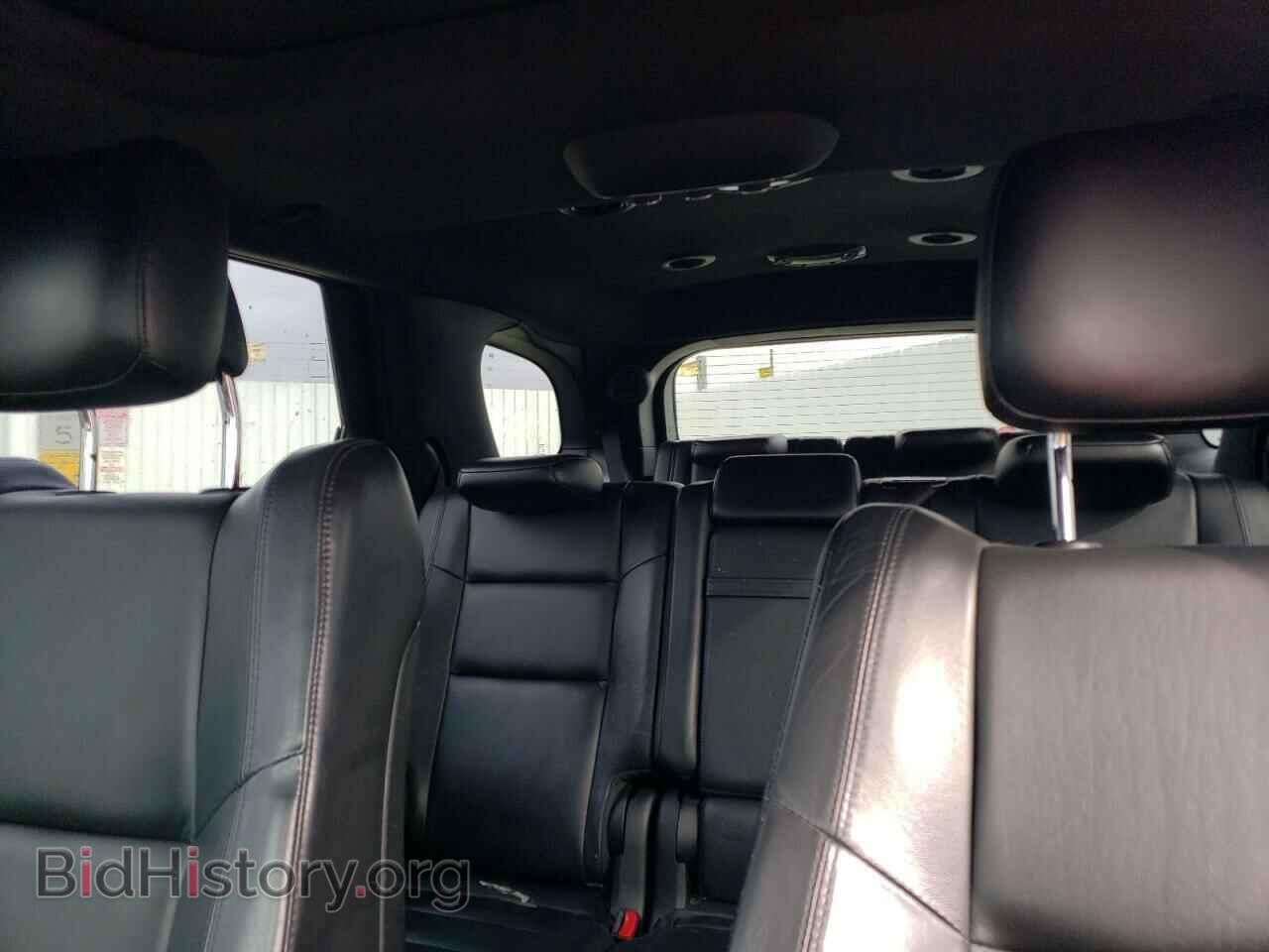 2017 DODGE DURANGO - VIN: 1C4RDJDG1HC657277 - Фото 10