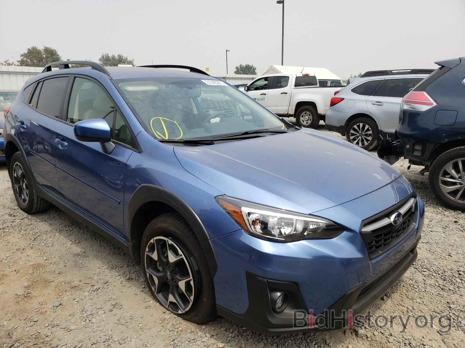 Photo JF2GTAECXKH324335 - SUBARU CROSSTREK 2019