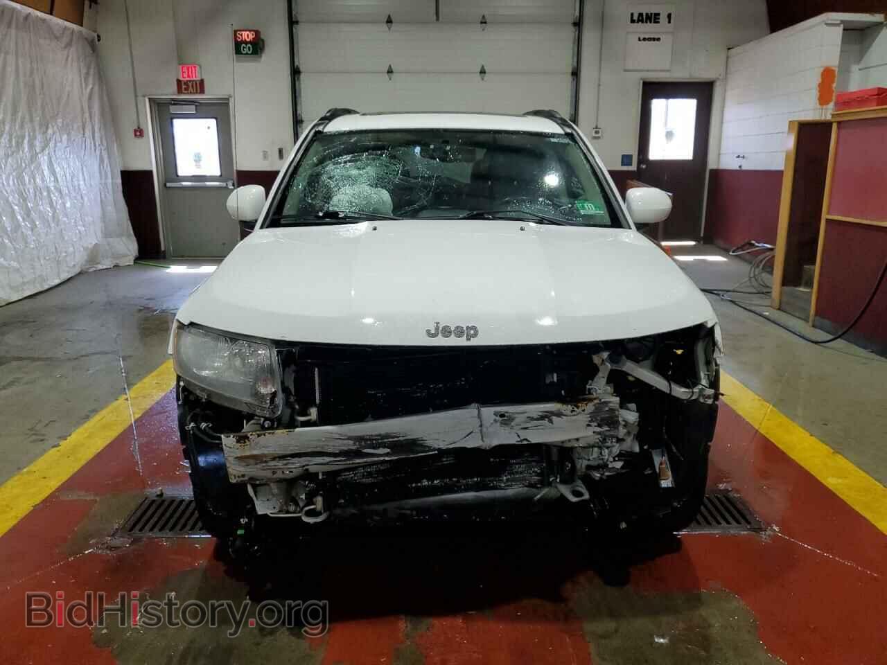 2016 JEEP COMPASS - VIN: 1C4NJDEB1GD738851 - Фото 5