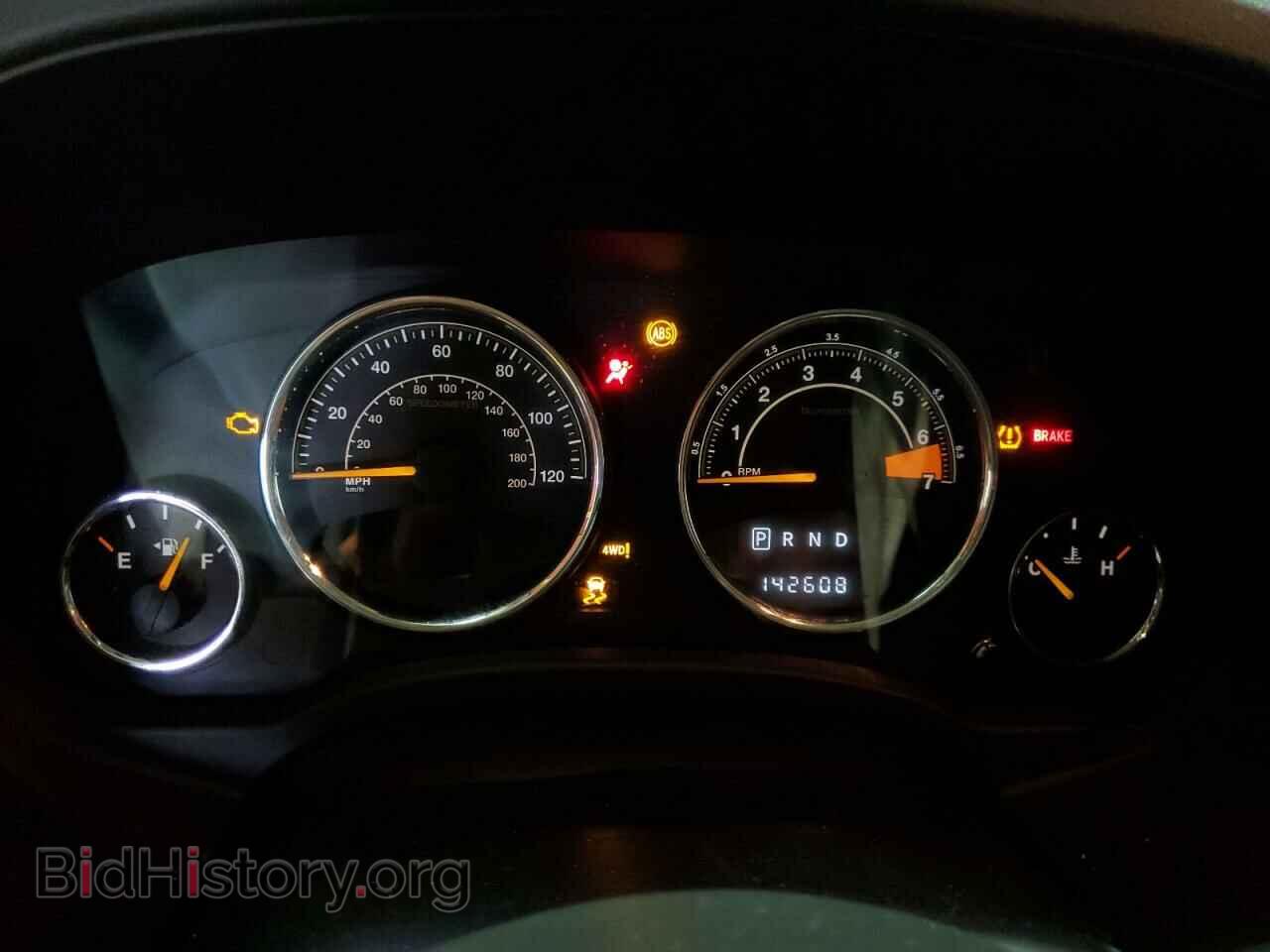 2016 JEEP COMPASS - VIN: 1C4NJDEB1GD738851 - Фото 9