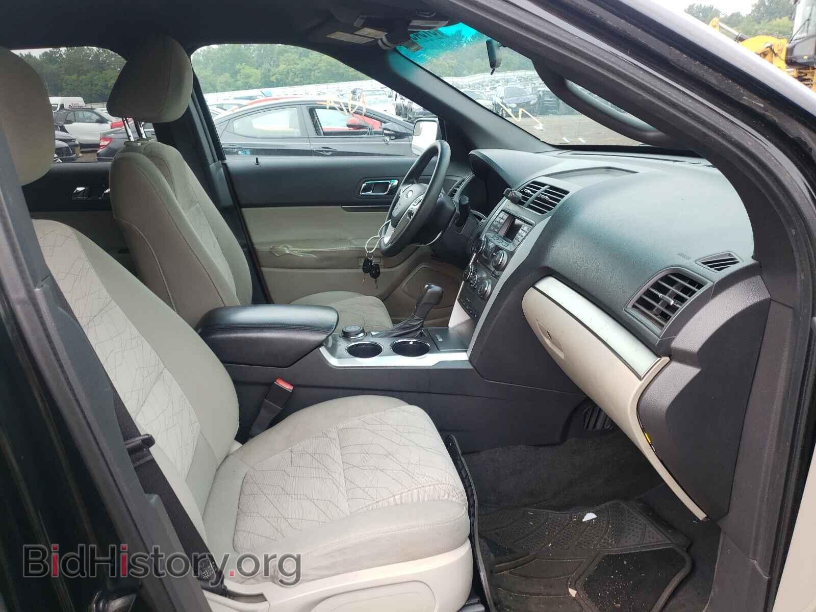 2011 FORD EXPLORER - VIN: 1FMHK8B87BGA47109 - Фото 5