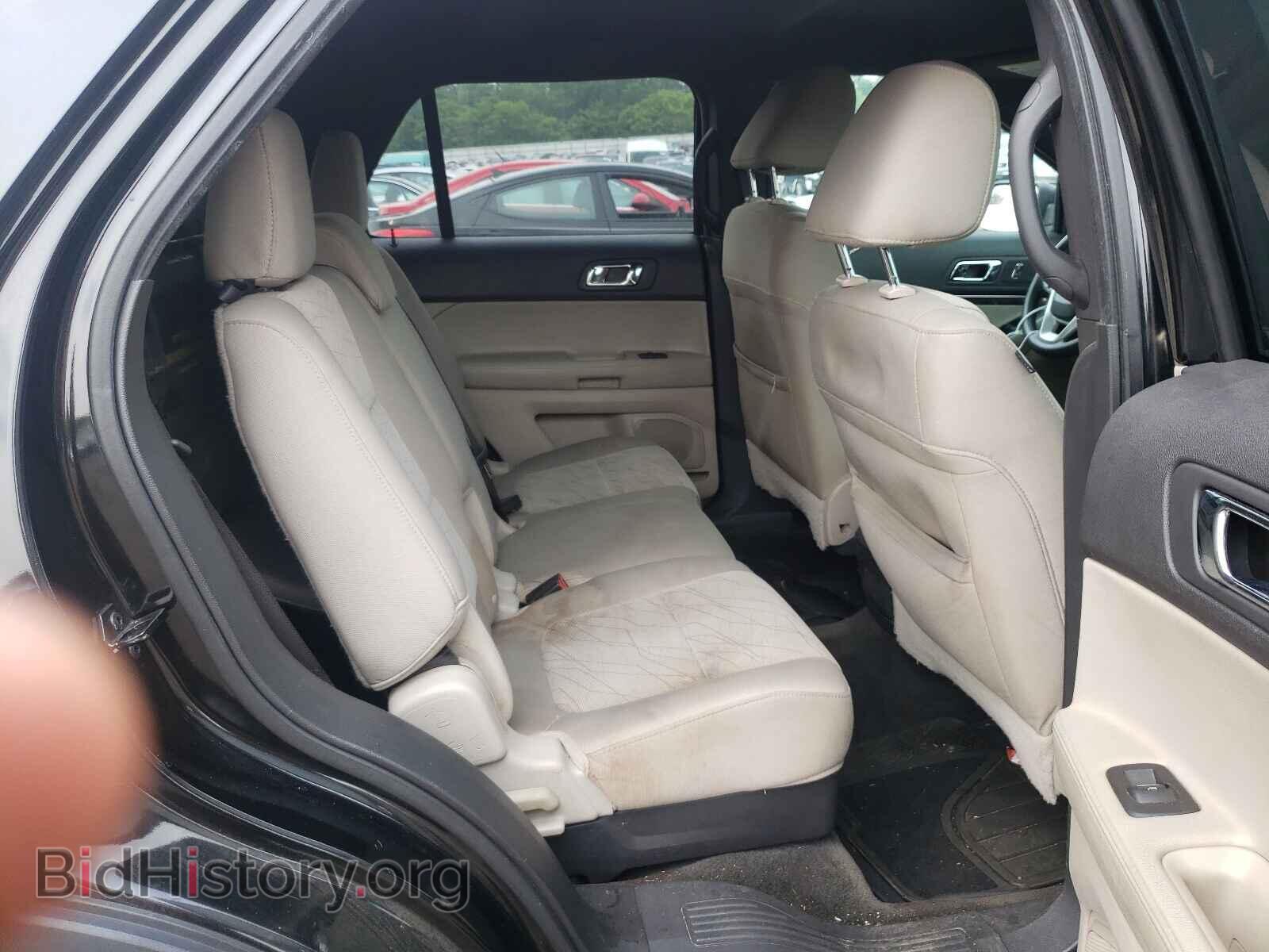2011 FORD EXPLORER - VIN: 1FMHK8B87BGA47109 - Фото 6