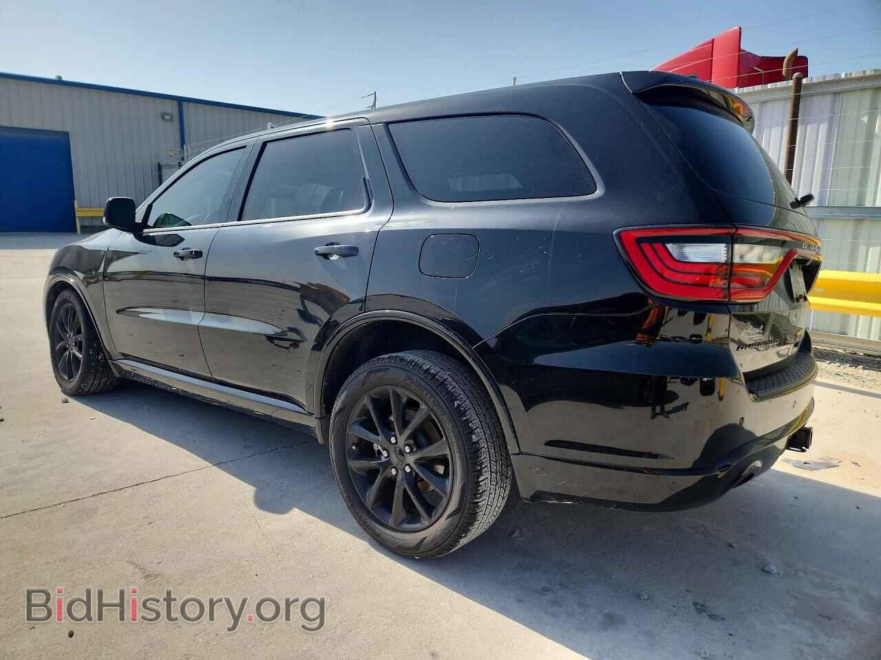 2017 DODGE DURANGO - VIN: 1C4SDHCT9HC628991 - Photo 2
