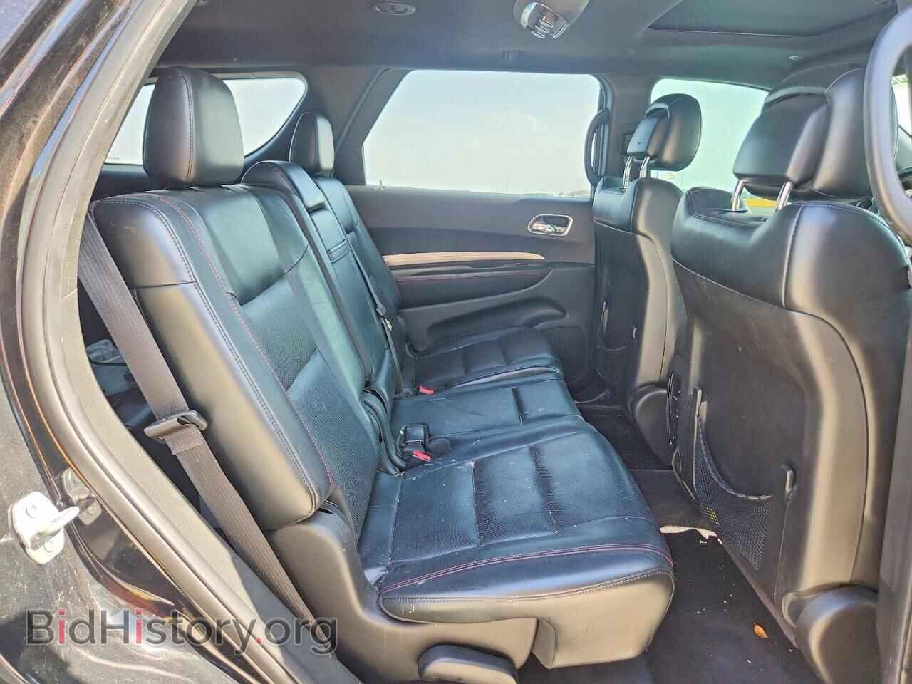 2017 DODGE DURANGO - VIN: 1C4SDHCT9HC628991 - Photo 11