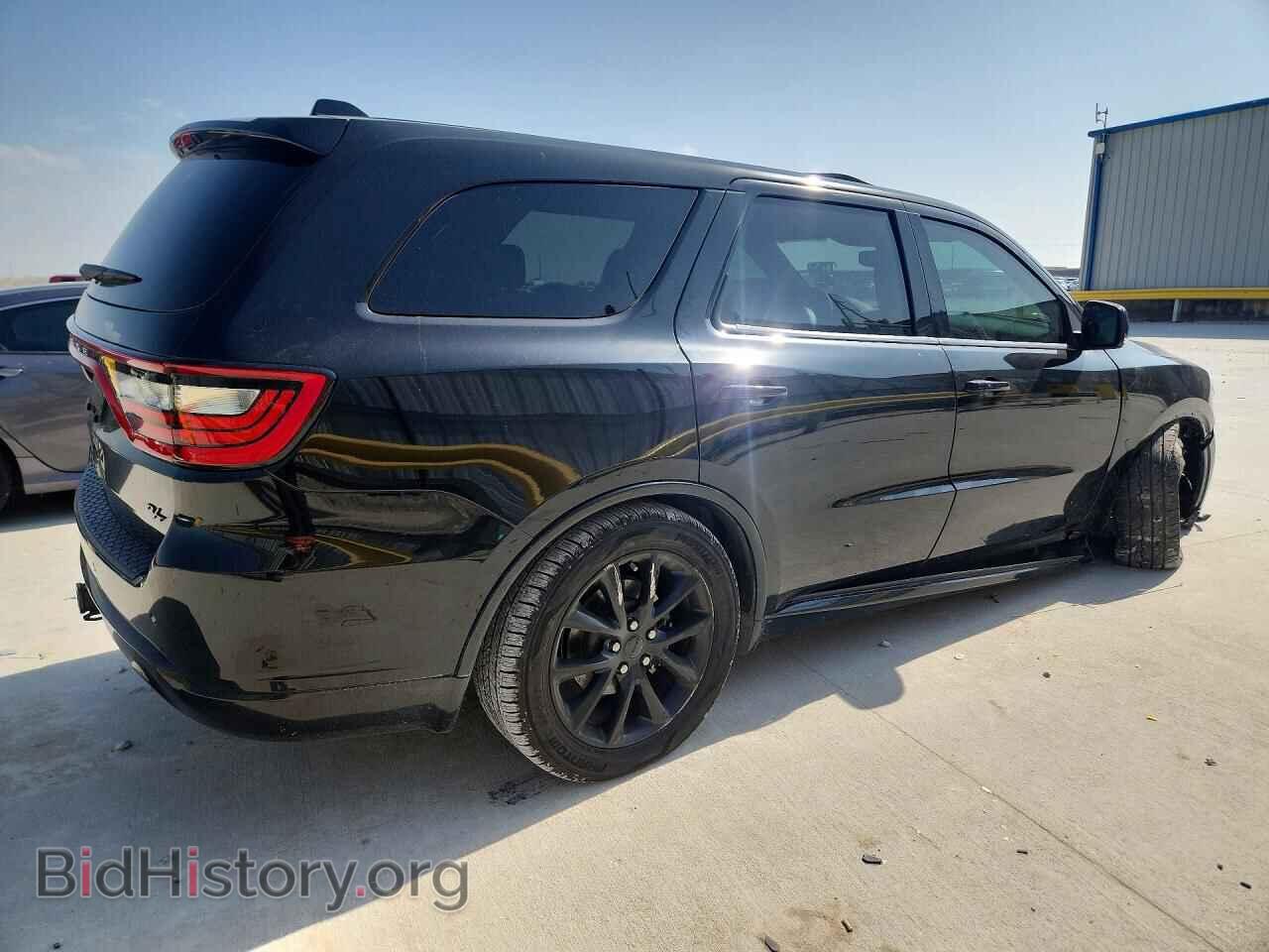 2017 DODGE DURANGO - VIN: 1C4SDHCT9HC628991 - Photo 3