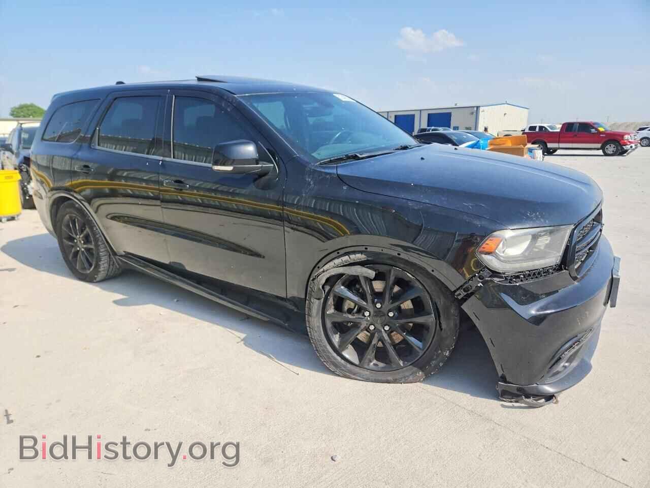 2017 DODGE DURANGO - VIN: 1C4SDHCT9HC628991 - Photo 4