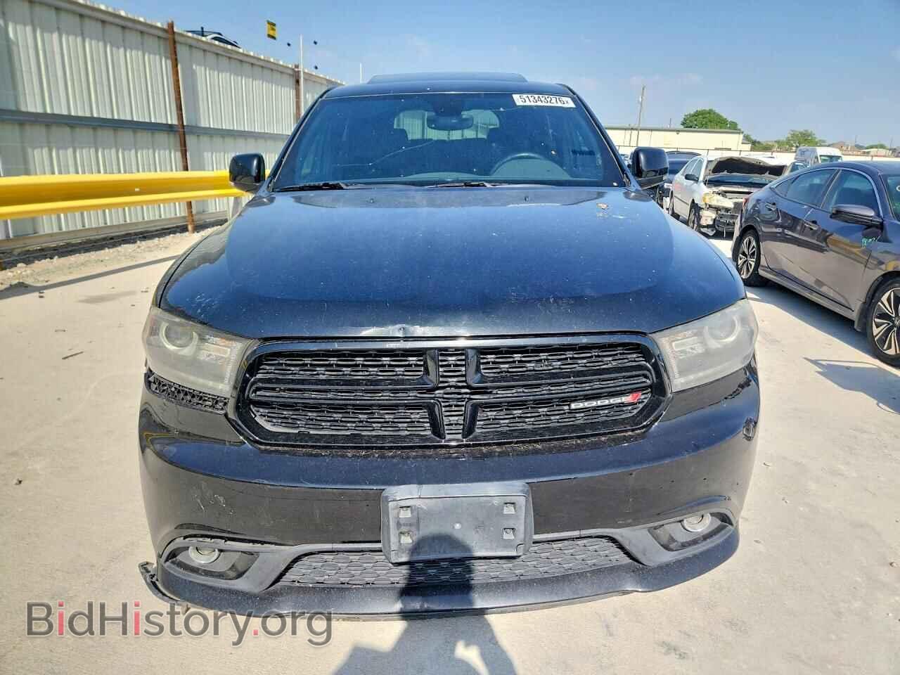 2017 DODGE DURANGO - VIN: 1C4SDHCT9HC628991 - Photo 5