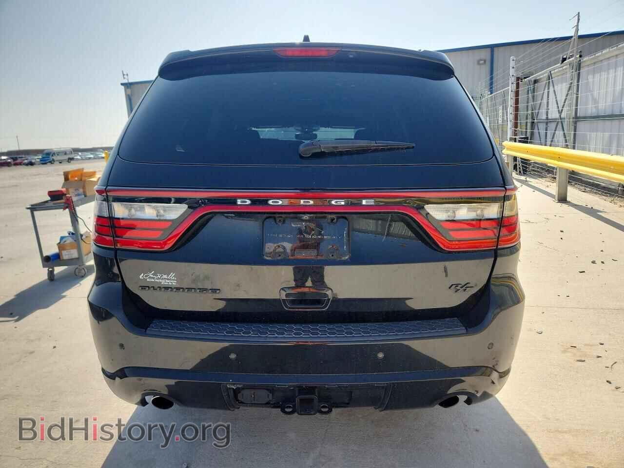 2017 DODGE DURANGO - VIN: 1C4SDHCT9HC628991 - Photo 6