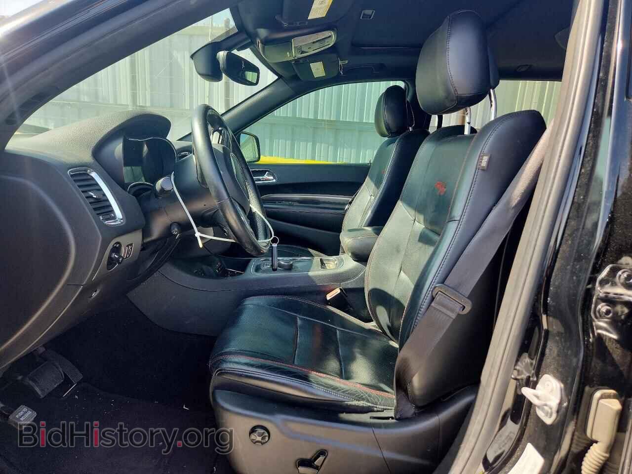 2017 DODGE DURANGO - VIN: 1C4SDHCT9HC628991 - Photo 7