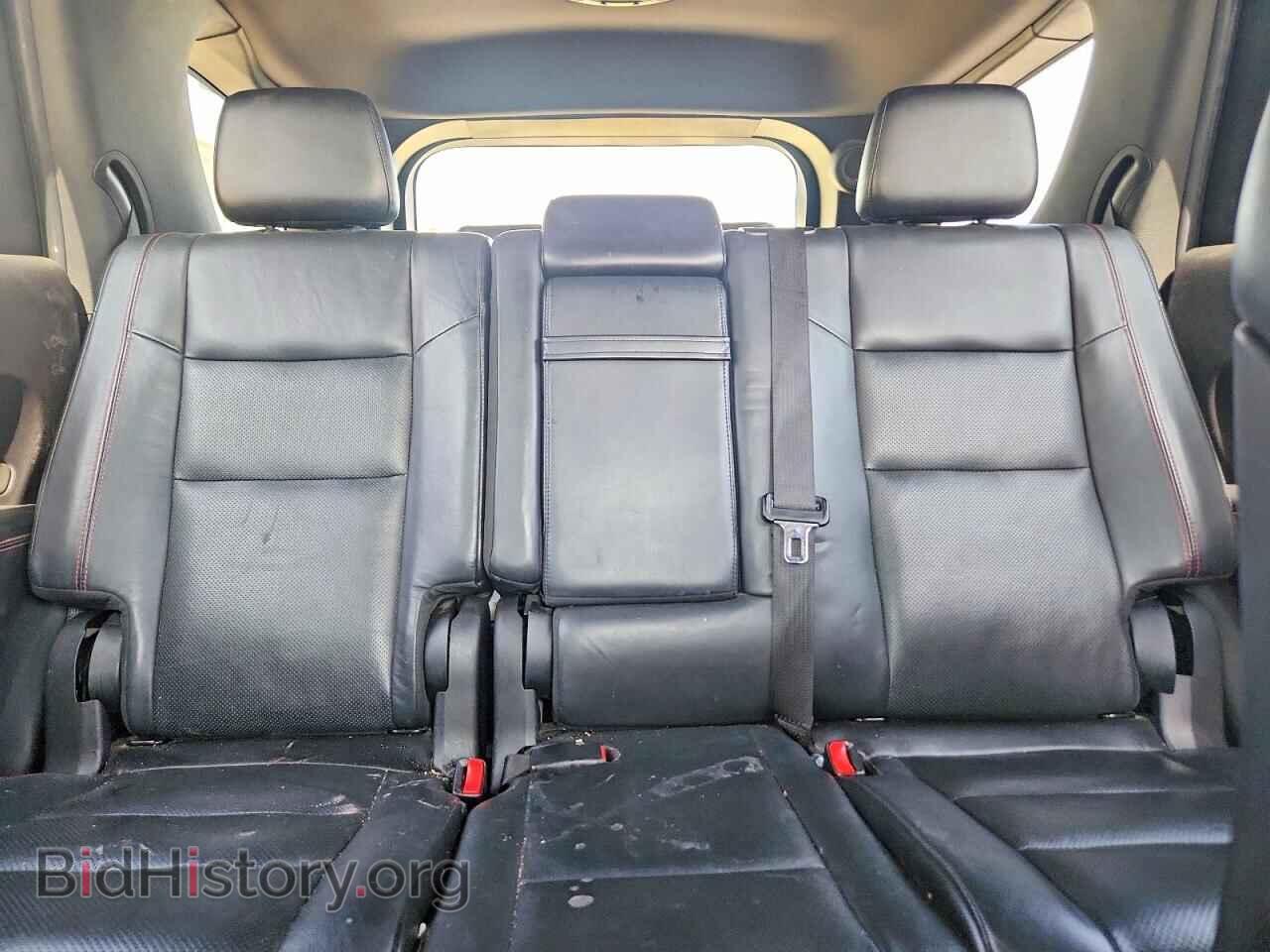 2017 DODGE DURANGO - VIN: 1C4SDHCT9HC628991 - Photo 10