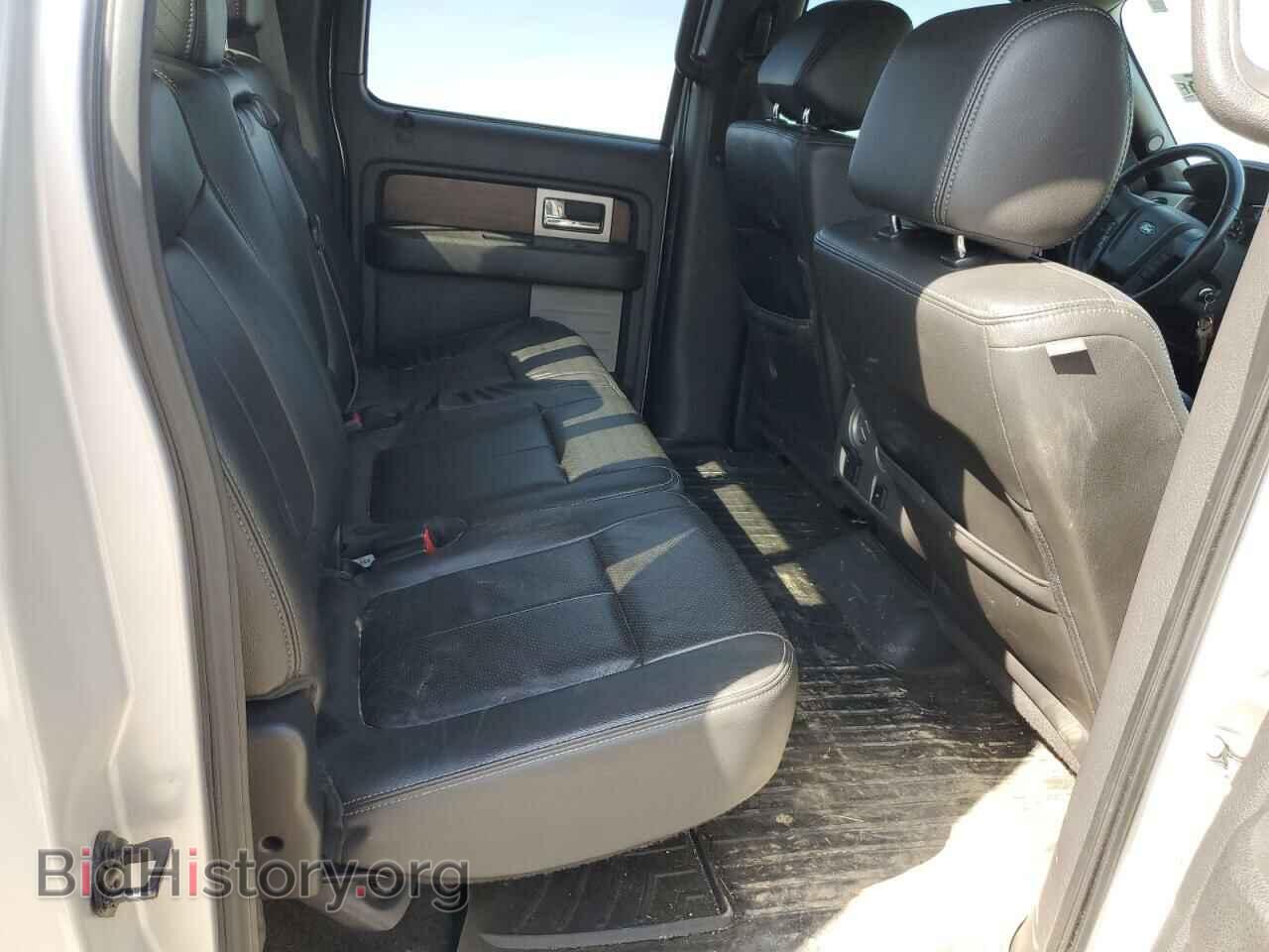 2014 FORD F-150 - VIN: 1FTFW1CF3EKE77371 - Фото 11