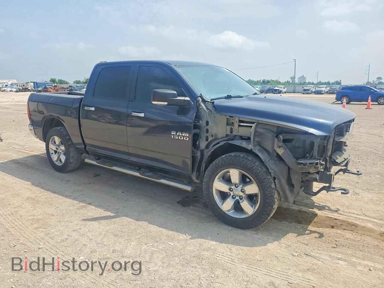 2017 RAM 1500 - VIN: 1C6RR7LT1HS627440 - Photo 4