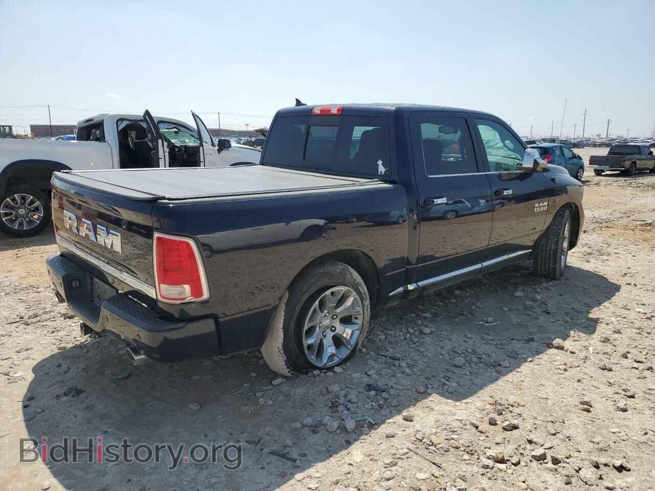 2016 RAM 1500 - VIN: 1C6RR7PM3GS314049 - Фото 3