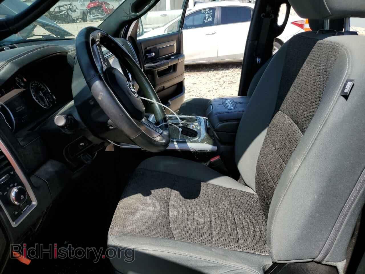 2016 RAM 1500 - VIN: 1C6RR7PM3GS314049 - Фото 7