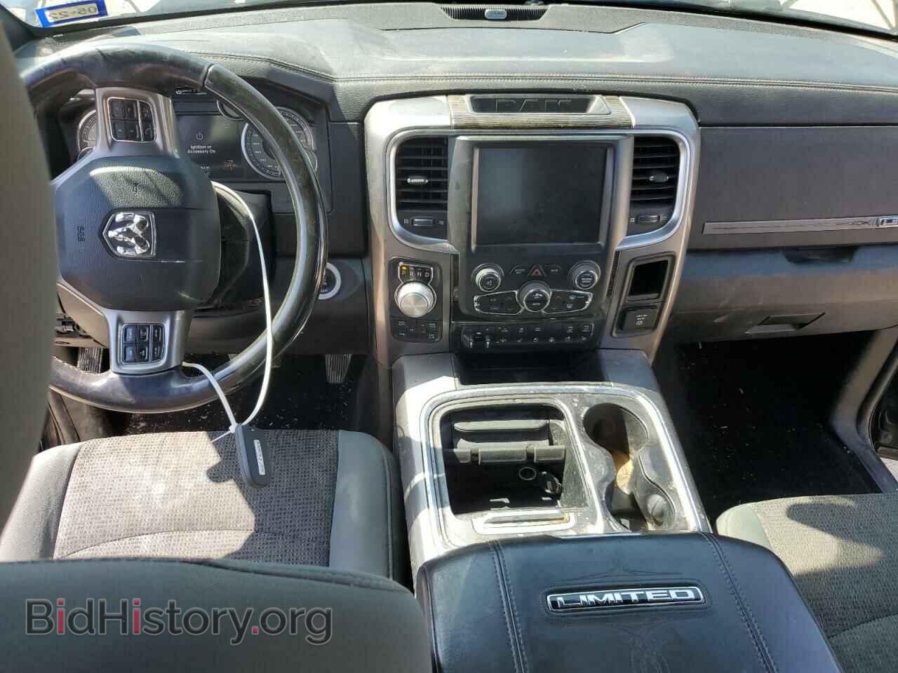 2016 RAM 1500 - VIN: 1C6RR7PM3GS314049 - Фото 8