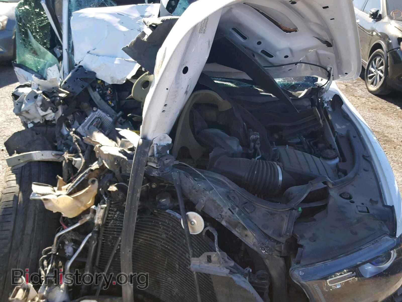 2014 DODGE DURANGO SX - VIN: 1C4RDHAG2EC481896 - Фото 7