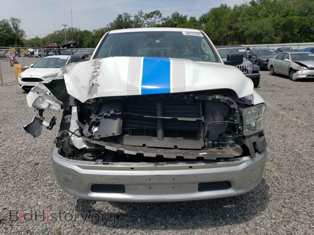 2019 RAM 1500 - VIN: 1C6RR6FT5KS602408 - Photo 5