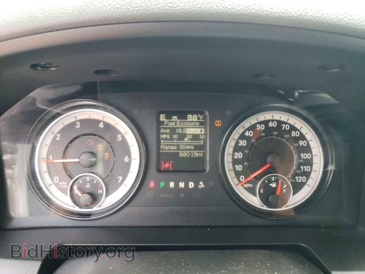 2019 RAM 1500 - VIN: 1C6RR6FT5KS602408 - Photo 9
