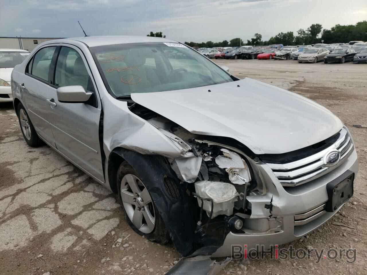 Photo 3FAHP07199R109394 - FORD FUSION 2009